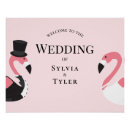 Search for welcome wedding posters Pink