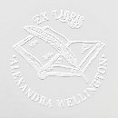 Search for ex libris book embossers Books