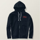 Search for embroidered jackets Usa