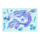 Search for mermaid placemats Magical