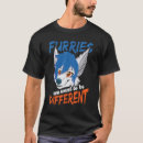 Search for furry tshirts Different