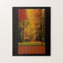Search for fall foliage puzzles Jigsaw