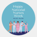 Search for nurses week stickers Hospital