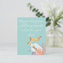 Search for beach quotes postcards Blue
