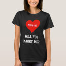 Search for will you marry me tshirts Boyfriend