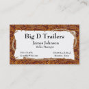 Search for rope business cards Western