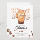 Search for bubble tea invitations Cute