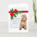 Search for labradoodle christmas cards Funny