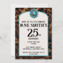Search for western turquoise invitations Cowboy