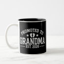 Search for grandma mugs Pregnancy