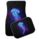 Search for bright colors car floor mats Neon