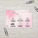 Search for european business cards Trendy