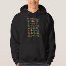 Search for dinosaur hoodies Abc