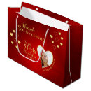 Search for red gift bags Modern