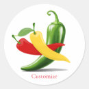 Search for chili pepper stickers Green