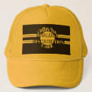 Search for yellow baseball hats Sun