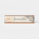 Search for pink name plates Girly