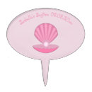 Search for baptism cake toppers Pink