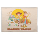 Search for toy story placemats Disney