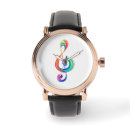 Search for mens funky watches Rainbow