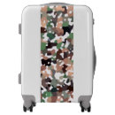Search for camo luggage Pattern