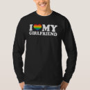 Search for lesbian girlfriend tshirts Lgbt