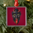 Search for krampus ornaments Spooky