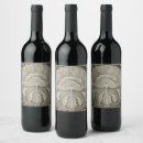 Search for art nouveau wine labels Elegant