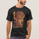 Search for aztec warrior tshirts King