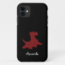 Search for scottie dog iphone cases Black