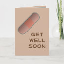 Search for bandaid cards Illness