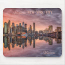 Search for new york city mousepads cityscape