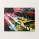 Search for music puzzles Piano