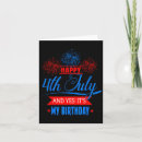 Search for 4th of july birthday cards Bird