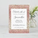 Search for leopard print invitations Glam