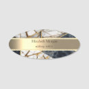 Search for marble name tags Black