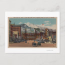 Search for colorado springs postcards Pikes