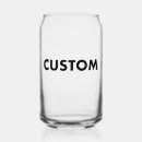 Search for can beer glasses Design your own