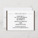 Search for anniversary wedding announcement cards Elegant
