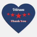 Search for red white blue hearts stickers Patriotic