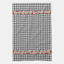 Search for kitchen towels Gingham