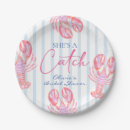 Search for lobster paper plates Sea