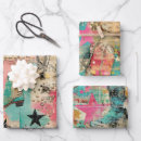 Search for southwest wrapping paper Western