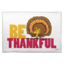 Search for thanksgiving placemats Peanuts