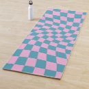 Search for checkerboard yoga mats Checks