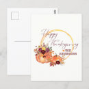Search for thanksgiving postcards Autumnal