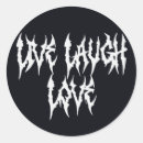 Search for live laugh love stickers Inspiration