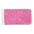 Search for pink money clips Sparkle