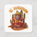 Search for bigfoot business cards Yeti