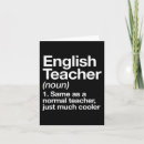 Search for english teacher cards Fun
